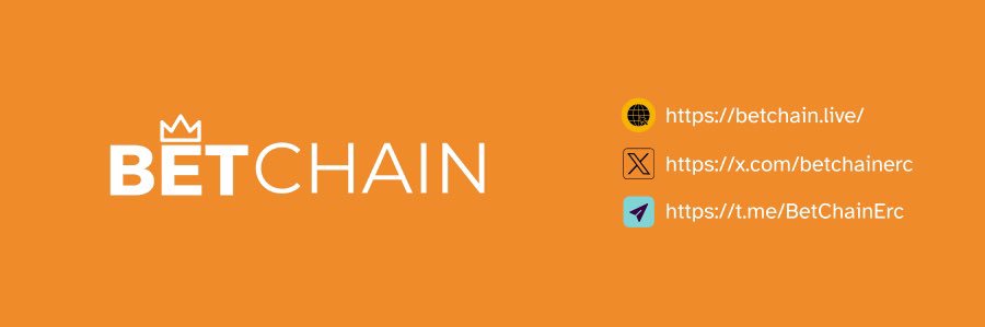 BetChainErc's profile banner image