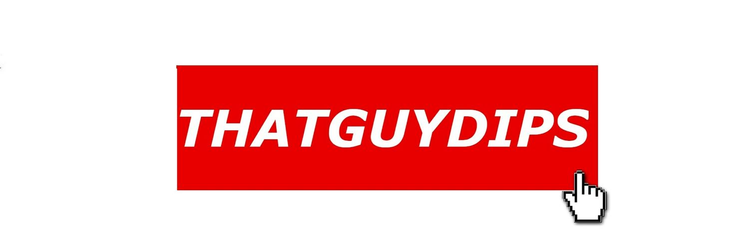 ThatGuyDips's profile banner image