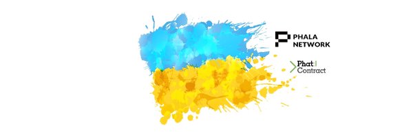 PhalaUkraine Profile Banner