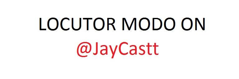 LOCUTOR MODO ON!! banner