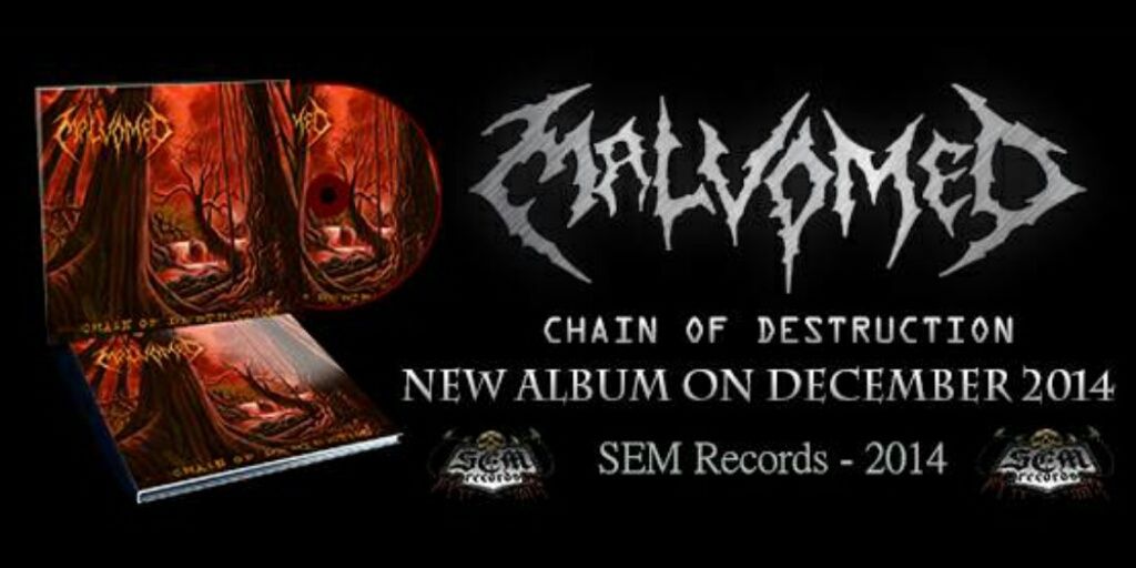 Malvomed's profile banner image