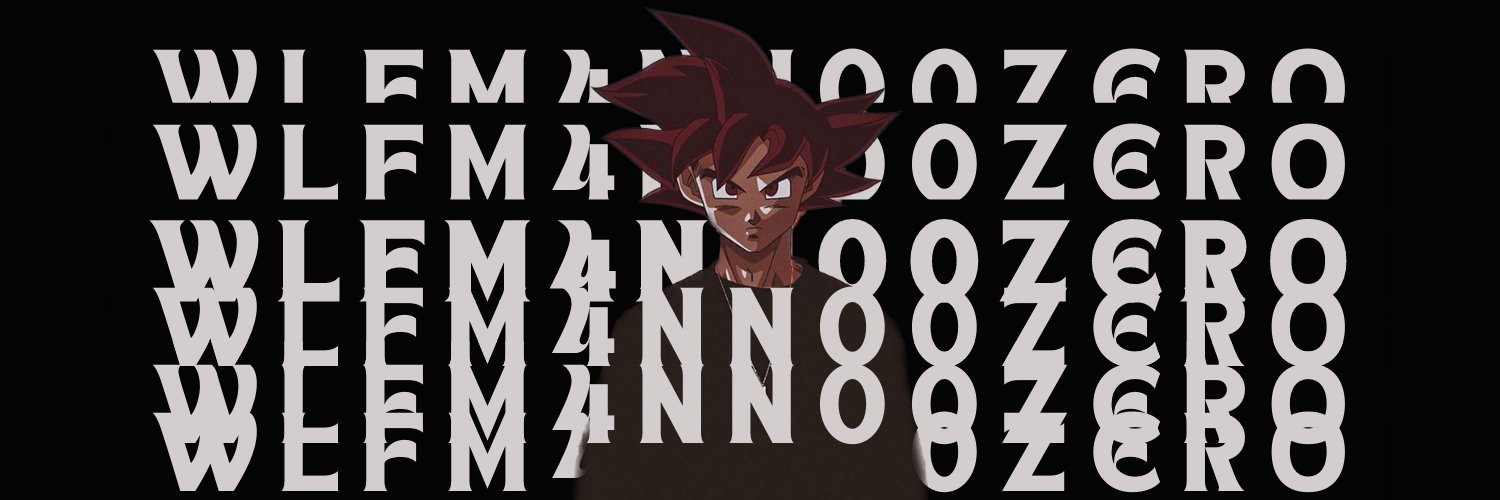 wlfm4nn00zero's profile banner image