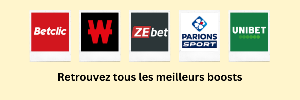 Alertes cotes boostées banner
