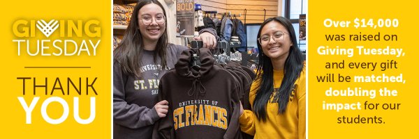 alumniUSF Profile Banner