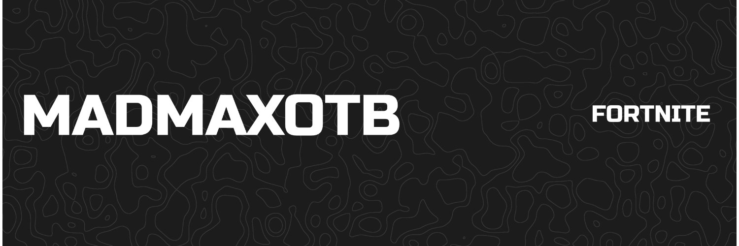 madmaxotb's profile banner image
