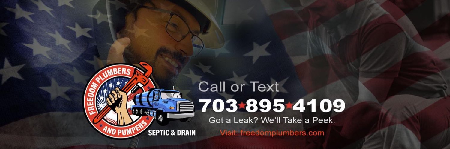 FreedomPlumbers's profile banner image