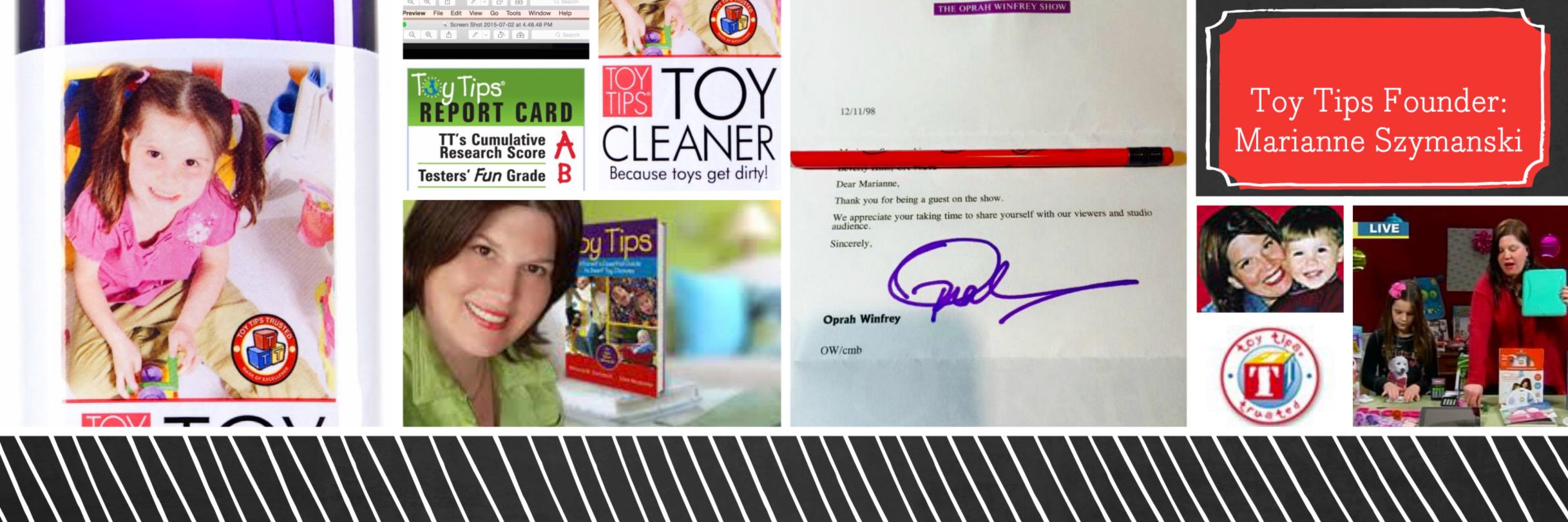 Marianne Szymanski banner