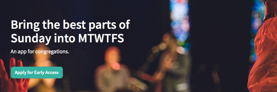 FaithStreet's profile banner image