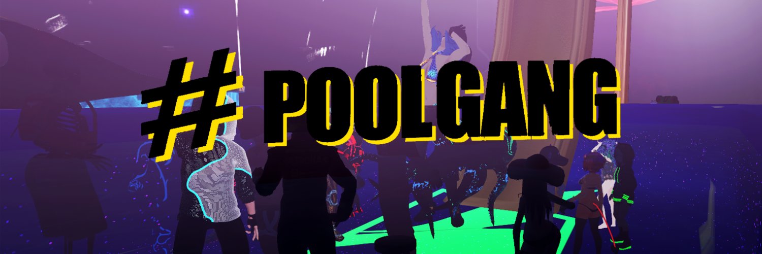 Pool Gang banner