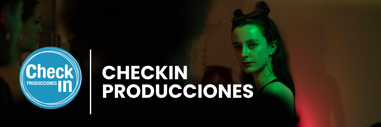 Checkin Producciones banner