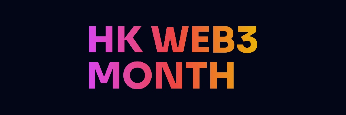 HK Web3 Month banner