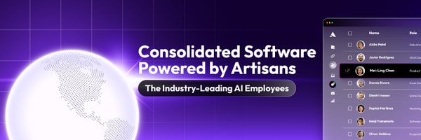 GetArtisanAI Profile Banner
