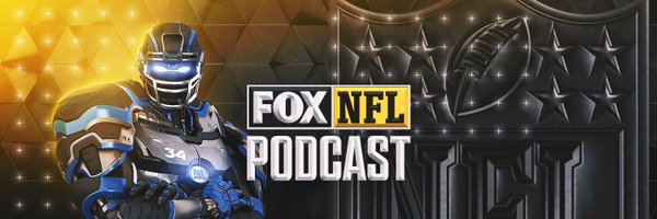 NFL on FOX Podcast Profile Banner