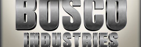 boscoindustries Profile Banner