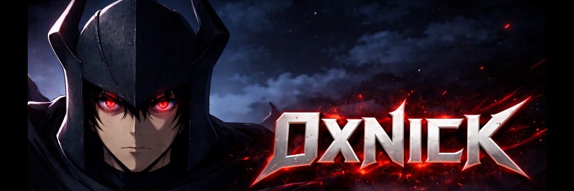 OxNick banner