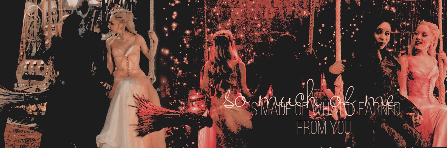 ωɩᥴƙᥱᑯ ωɩtᥴᖾ oƒ tᖾᥱ ωᥱ⳽t ೃ࿔*:･ banner