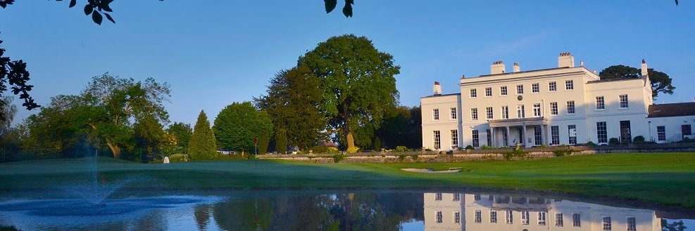 Exeter Golf & Country Club banner