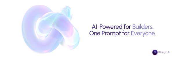 Phron_ai Profile Banner