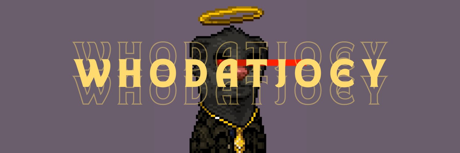 WhodatJoey's banner