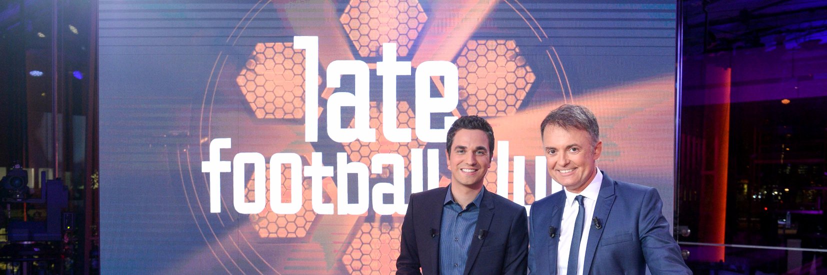 Late Football Club banner