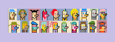 NFT_Cryptoducks's profile banner image