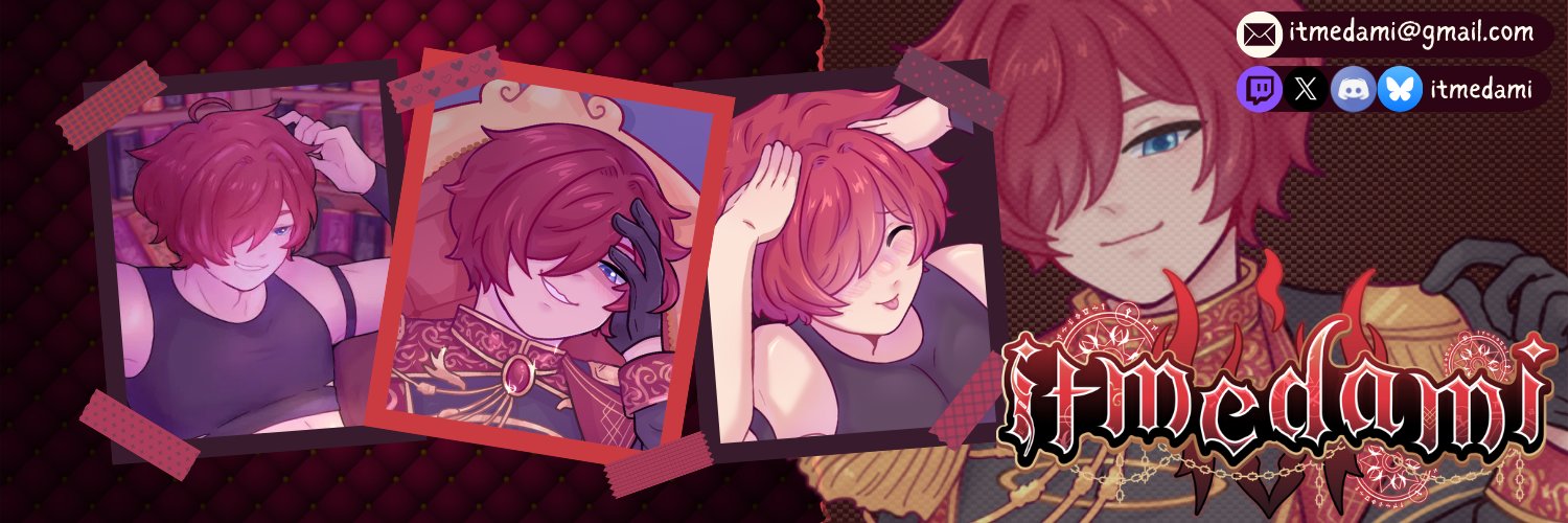 Dami, Duke of Degenerates 👑🖤 banner