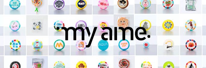 myame's profile banner image