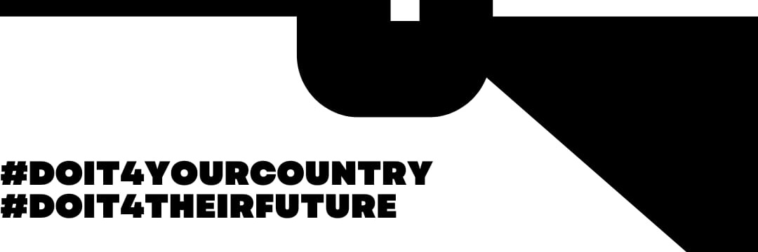 Official #MarchAndMarch Gauteng banner