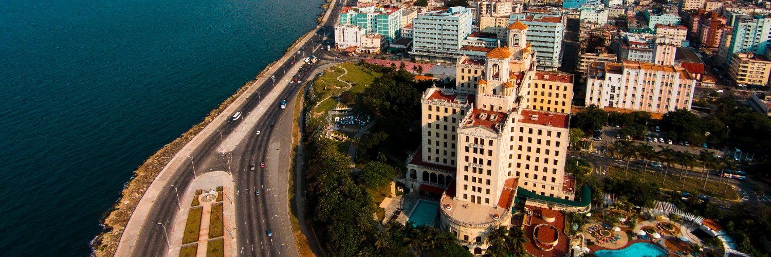 Hotel Nacional Cuba banner