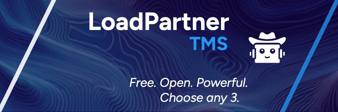 LoadPartner 🤠 banner