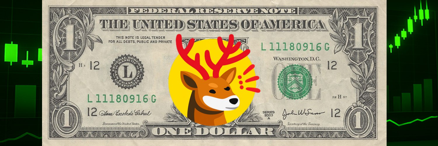 Bonk Buck Fan Page banner