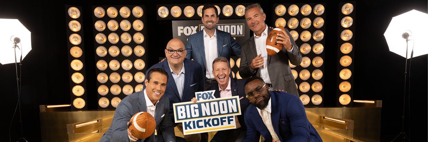 Big Noon Kickoff Profile Banner