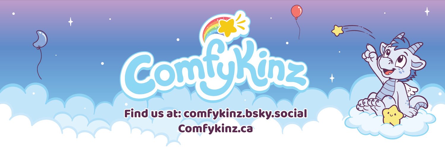 ComfyKinz banner