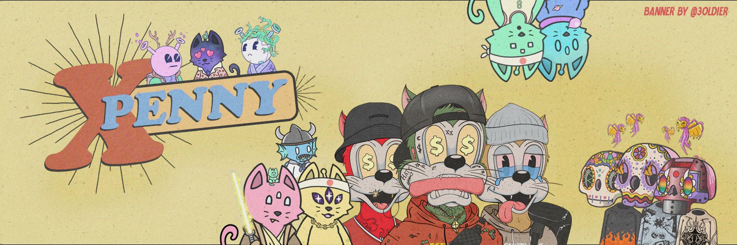 XPenny banner