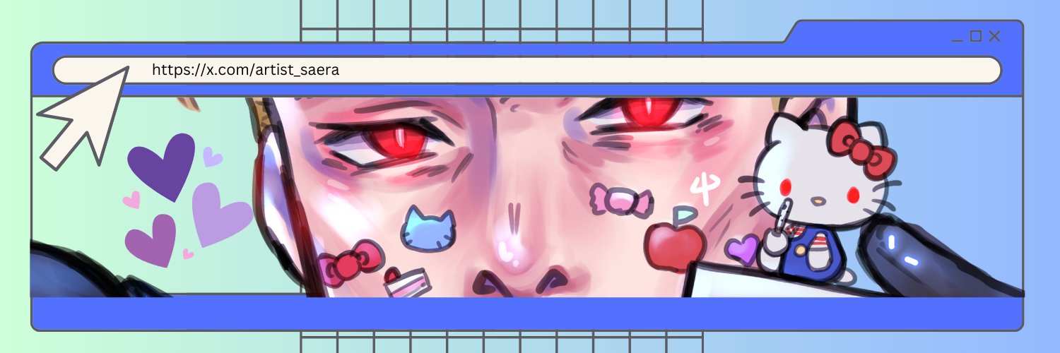 ΨSaeraΨ's banner