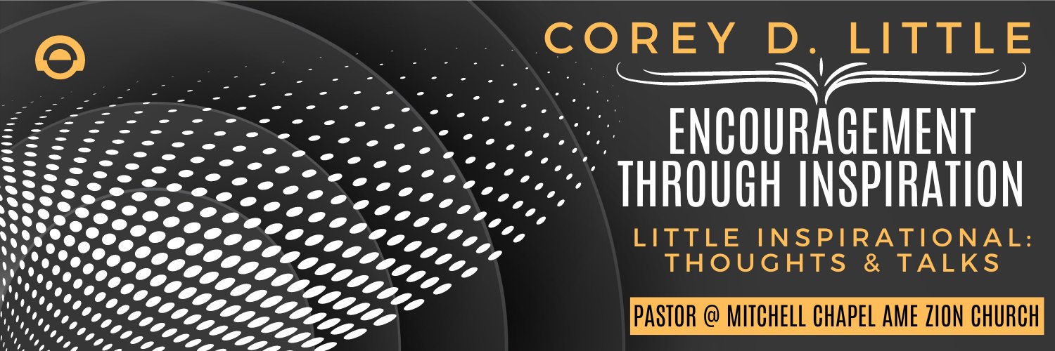 coreydlittle's profile banner image