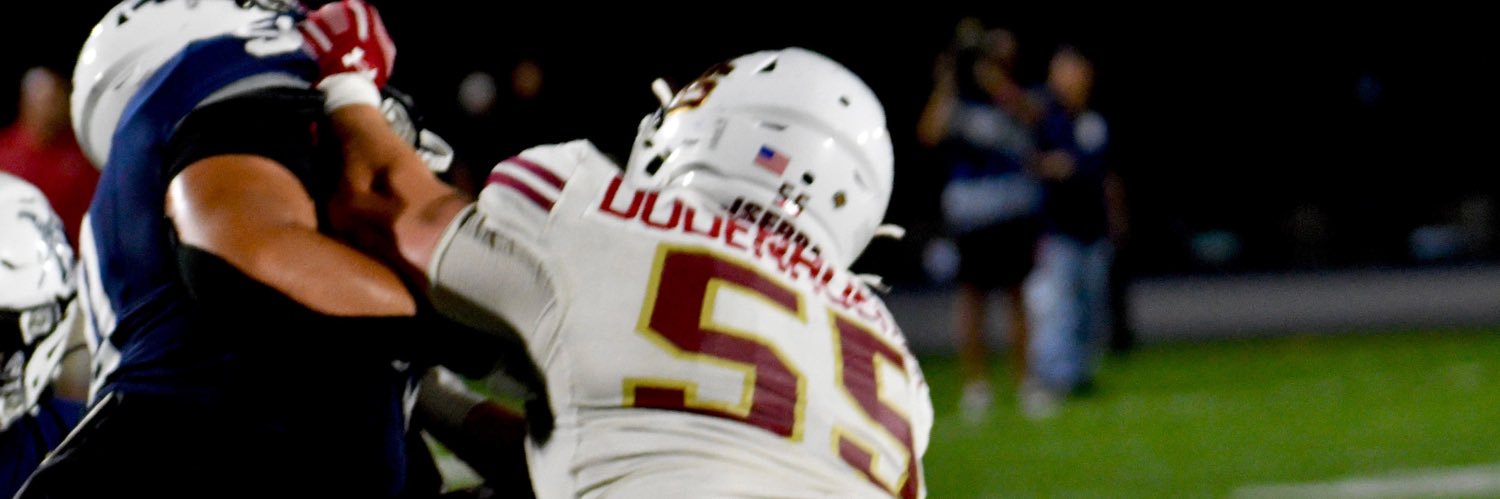 Garrett Dudenhoeffer banner