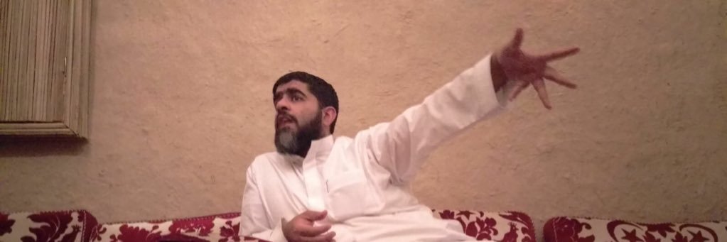 meetahmad's profile banner image