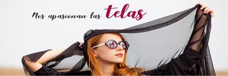 MuchasTelas's profile banner image