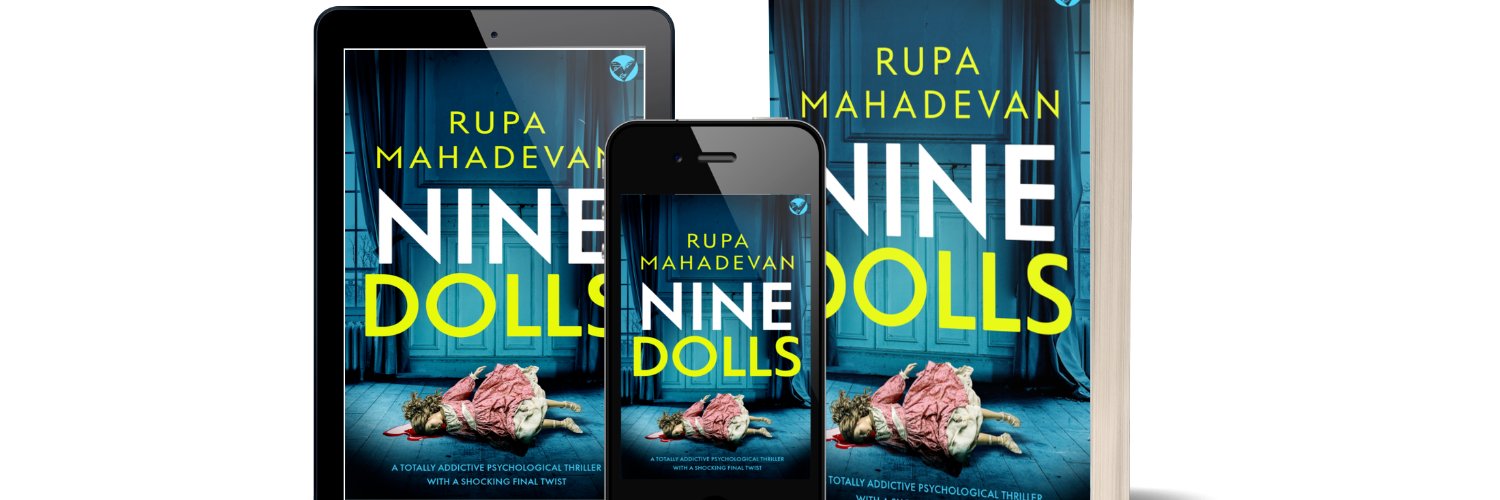 Rupa Mahadevan banner