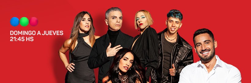 telefe's banner
