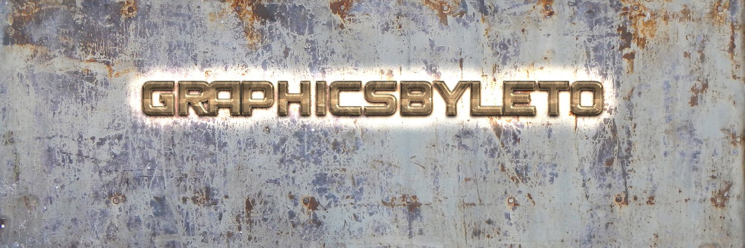 GraphicsbyLeTo's profile banner image
