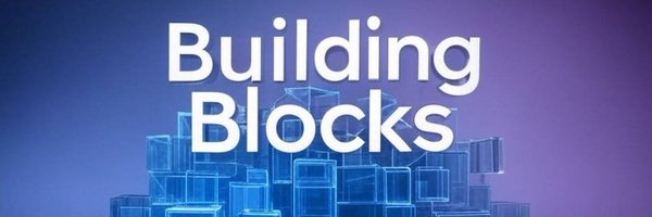 BlocksBuildingX Profile Banner