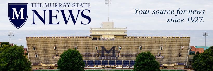 The Murray State News banner