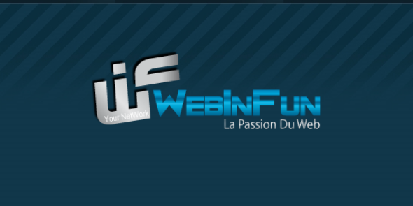 Web In Fun banner