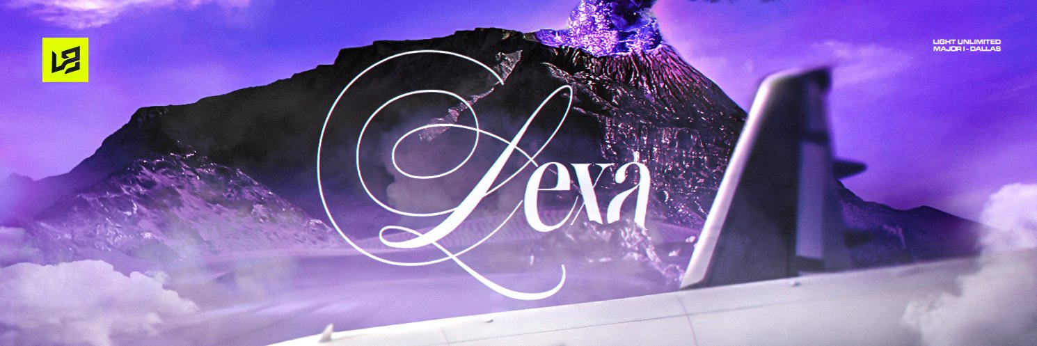 Lexa banner
