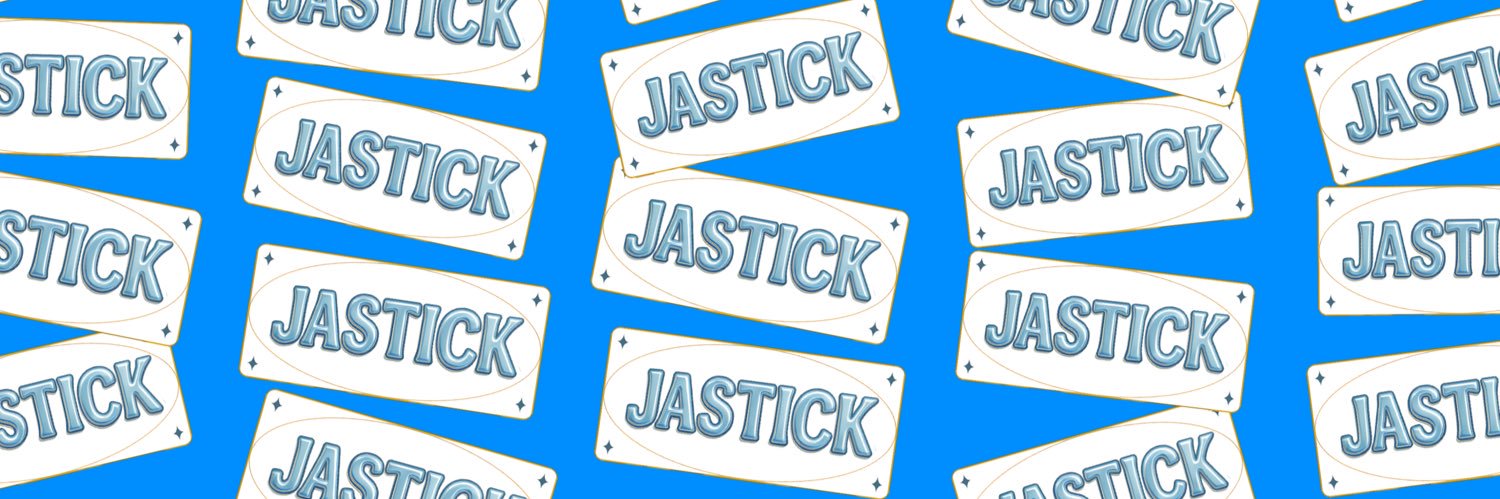 jastickid's profile banner image