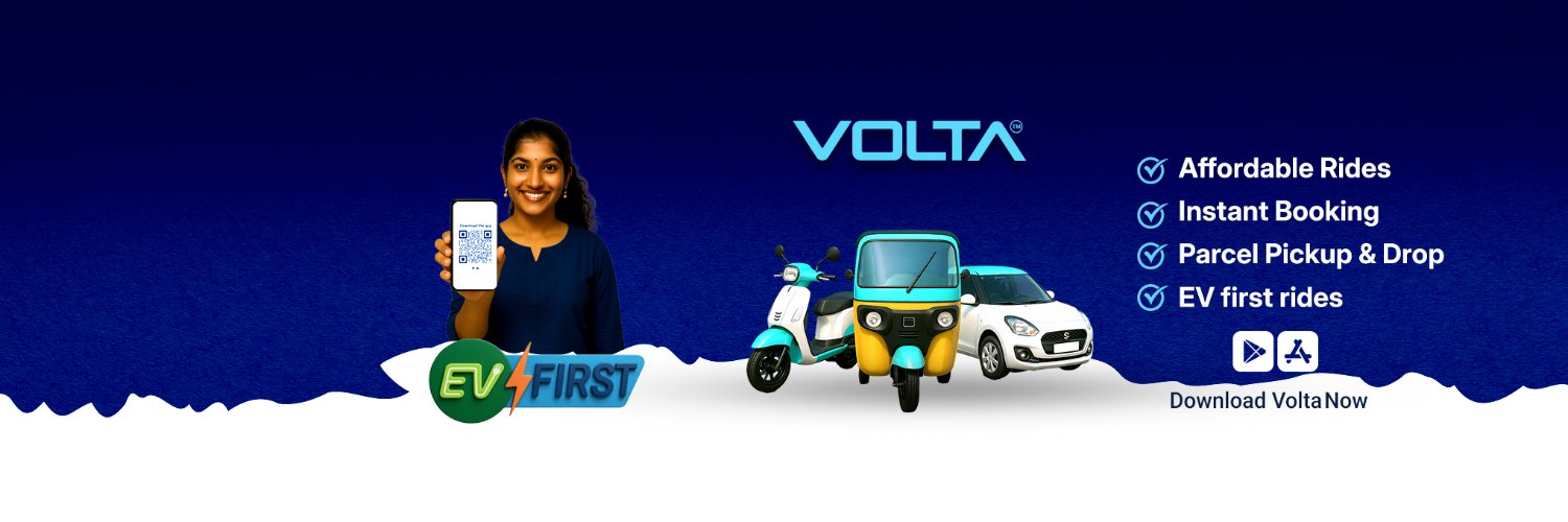 voltarideapp's profile banner image