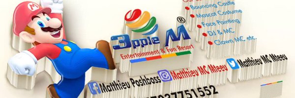 OmoOba Matthieu Profile Banner