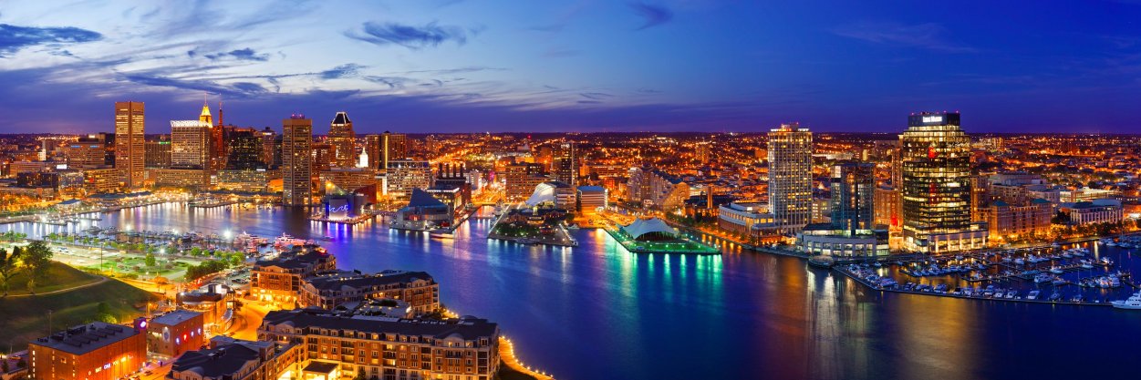 WP of Baltimore banner